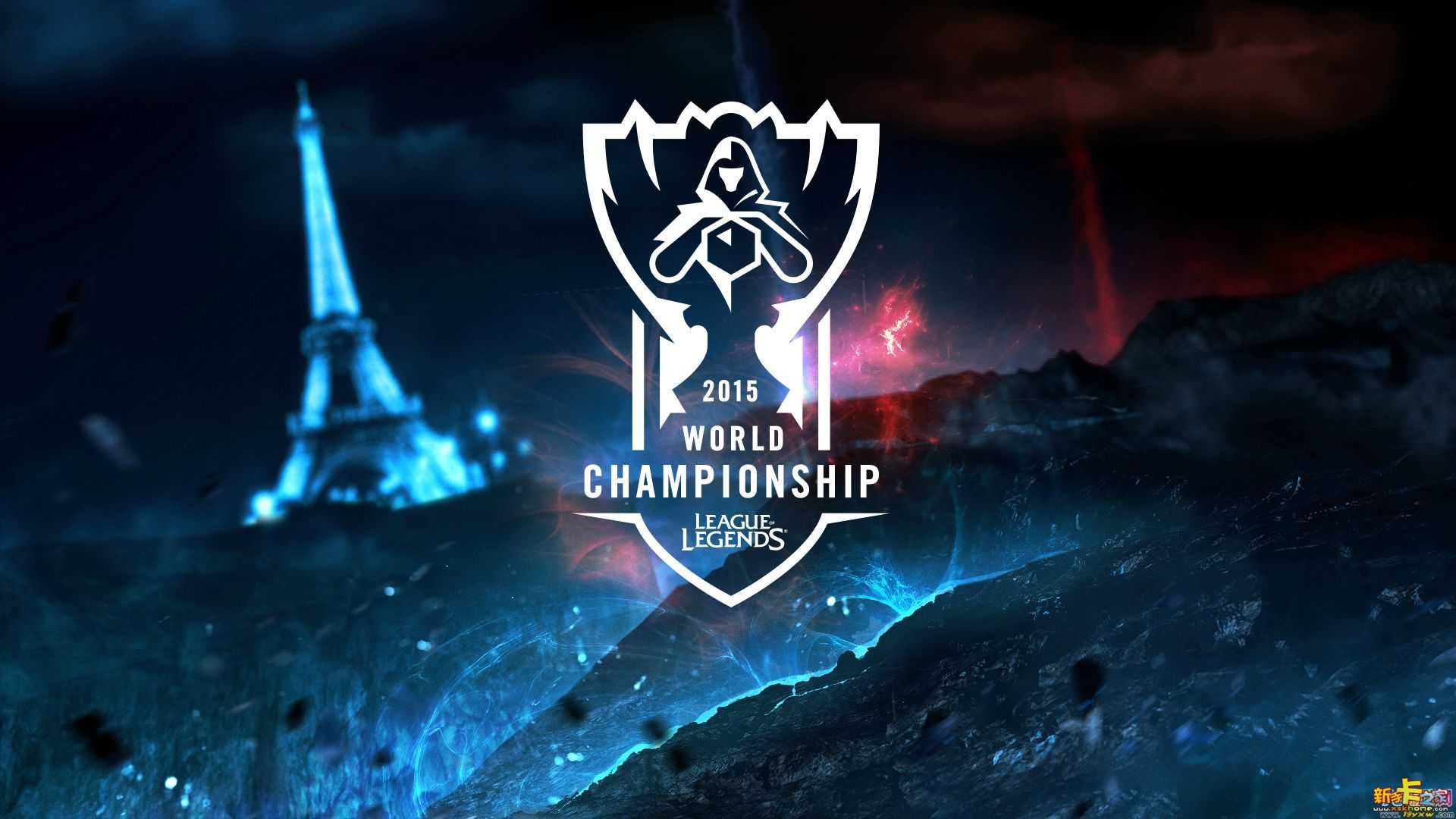 英雄联盟全球总决赛赛程公布！第一场将由iG对阵T1