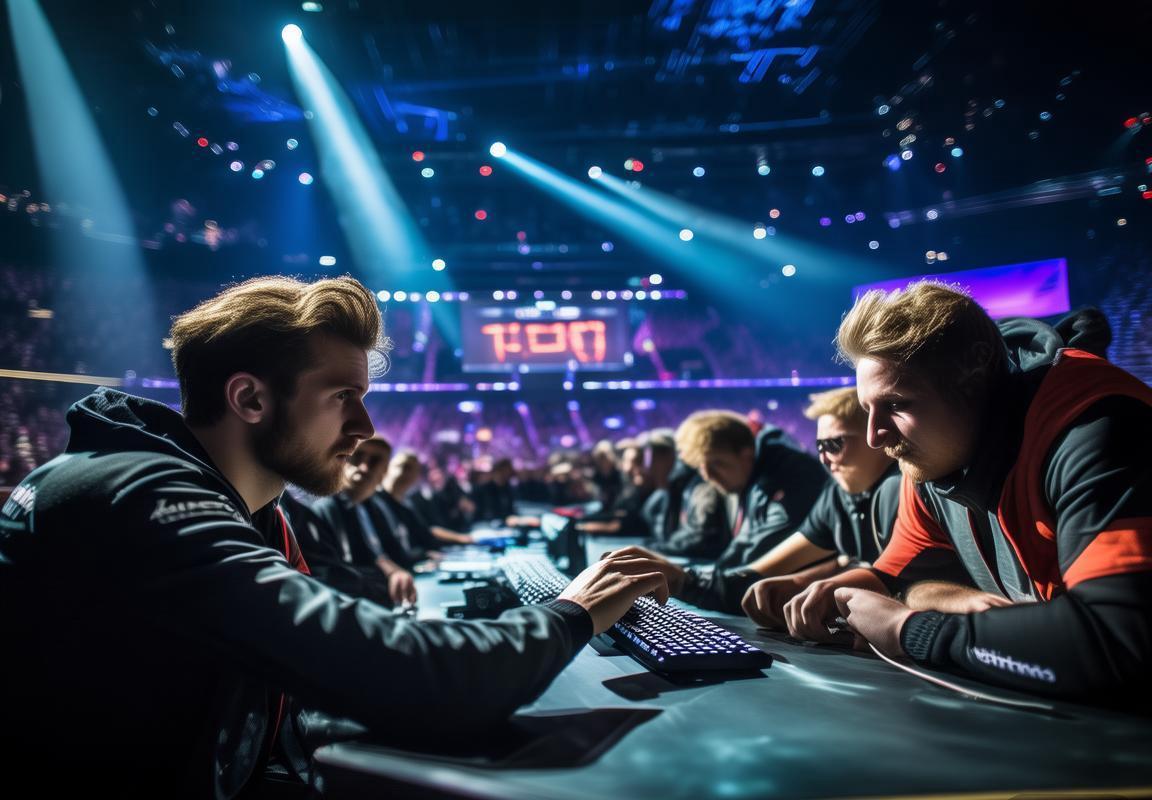 Faker决胜局闭目凝神，英雄联盟电竞选手展现王者风范